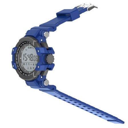 Billow Reloj Deportivo Azul XS15BL - Reloj Digital para Hombre y Mujer, Resistente al Agua Billow Reloj Deportivo Azul XS15BL - Reloj Digital para Hombre y Mujer, Resistente al Agua